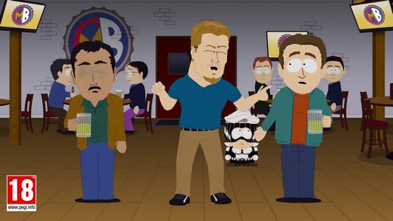 South Park - Fractured but Whole - Trial  trailer