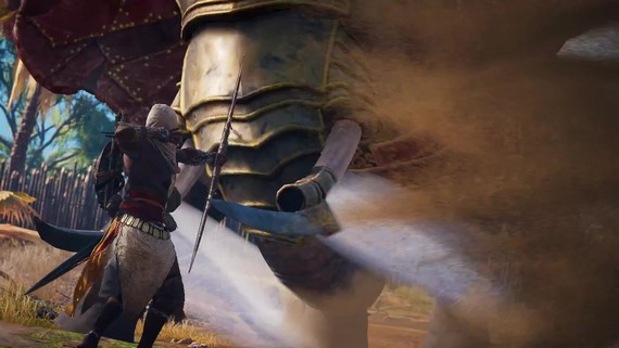 Assassin's Creed Origins - launch trailer
