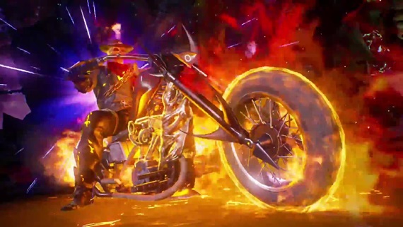 Marvel vs. Capcom: Infinite - Costume Packs Trailer