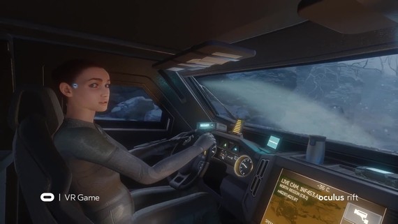 Arktika.1 - launch trailer