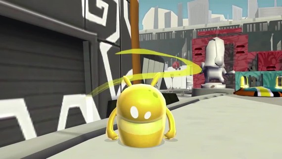 deBlob - Consoles Trailer