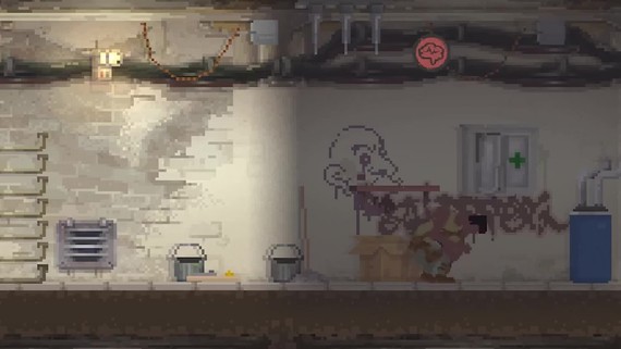 Sheltered - Mobile Launch Trailer