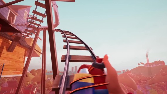 Hello Neighbor - Halloween Trailer