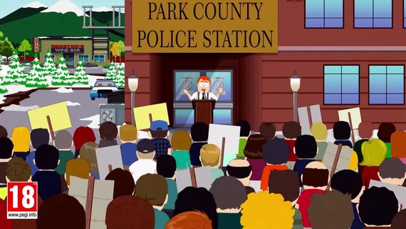 South Park Fractured But Whole - Uncensored launch trailer