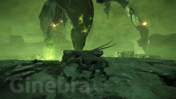 Raiders of the Broken Planet - Ginebra Reveal Trailer