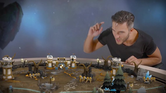 Skyworld - Launch trailer