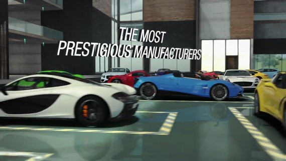 Gear.Club Unlimited - Exclusive Features Trailer