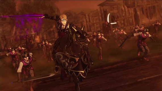 Fire Emblem Warriors - Launch Trailer