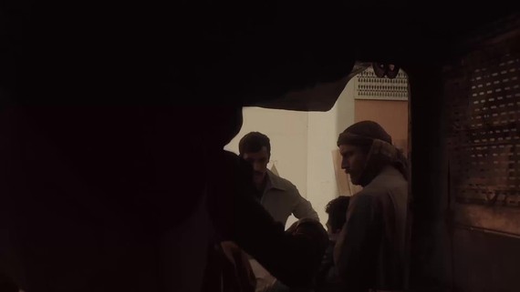 Tom Clancy's - Jack Ryan - teaser na TV seril