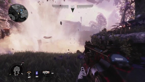 Respawn teasuje bojový VR titul