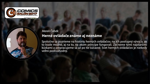 Gamedev: Hern ovldae znme aj neznme