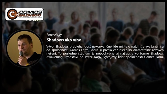 GameDev: Shadows ako vno 