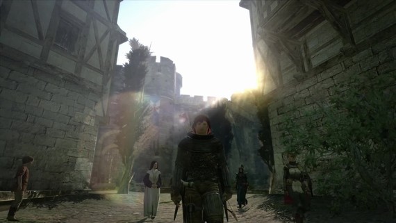 Dragon's Dogma Dark Arisen - launch trailer