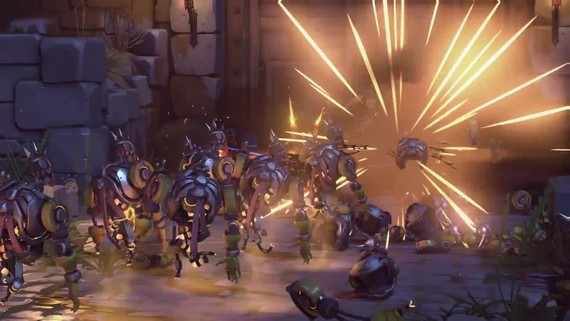 Overwatch - Halloween event trailer