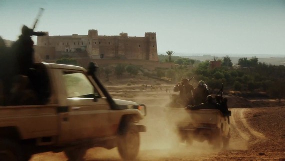 Tom Clancy's - Jack Ryan - trailer na TV seril