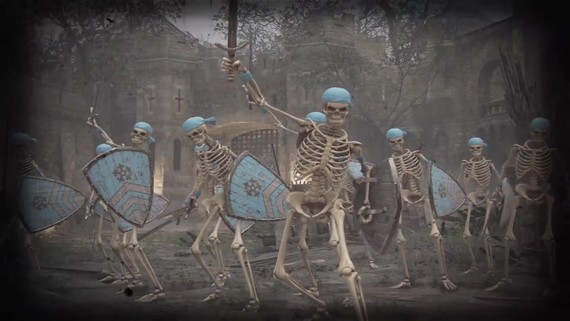 For Honor - Feast Of The Otherworld Halloween Event