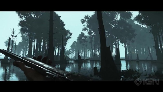 Hunt: Showdown - Early Access trailer