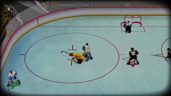 Bush Hockey League - Trailer