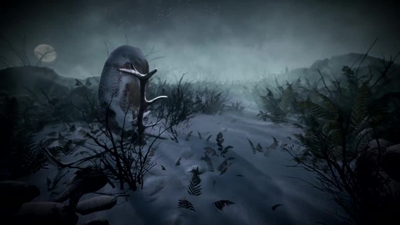 Shaman: Spirithunter - Teaser Trailer