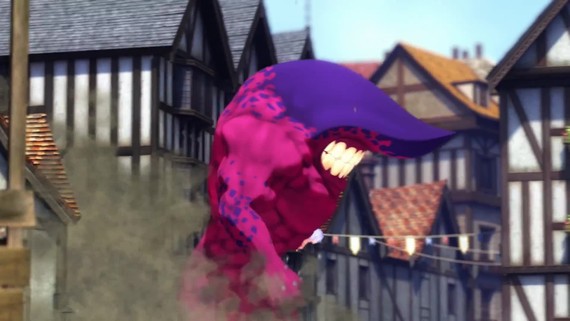 The Seven Deadly Sins: Knights of Britannia  - trailer