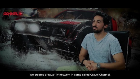 Gravel - devdiary 2