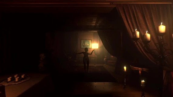 Lust for Darkness - Trailer