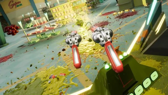 Shooty Fruity - Juicy Perks Trailer