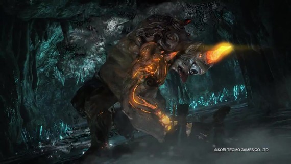 Nioh - PC trailer