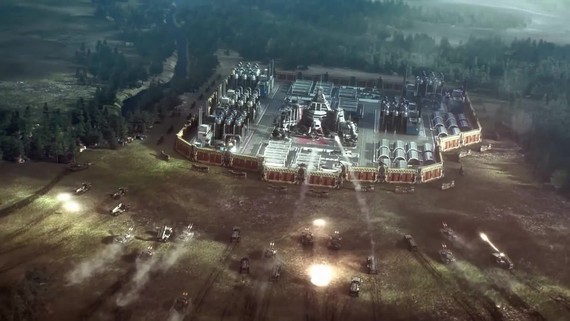 War Planet Online: Global Conquest - Steam trailer