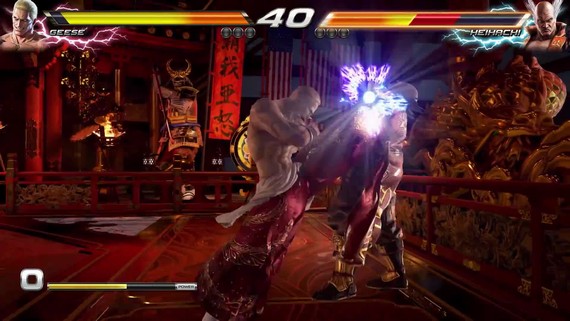 Tekken 7 - Geese Howard