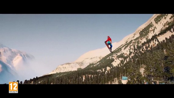  Steep Road To The Olympics  - open beta