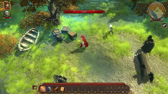 Willy-Nilly Knight - Release trailer