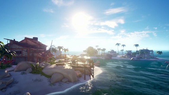 Sea of Thieves - Xbox One X