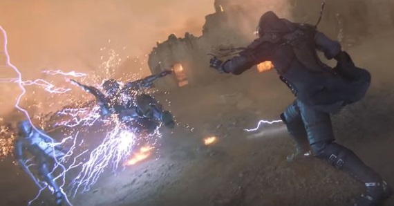 Final Fantasy XV - Comrades - Launch trailer