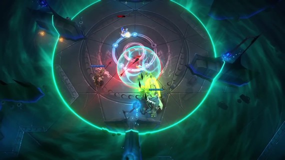 Battlerite - The Twisted Terror