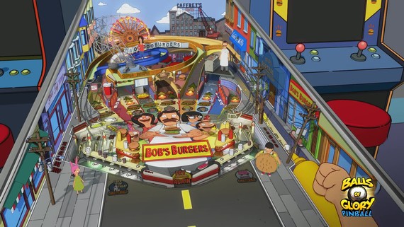 Pinball FX3 - Nintendo Switch Launch Trailer