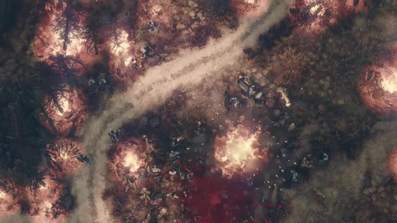 SpellForce 3 - Orc Faction - gameplay trailer