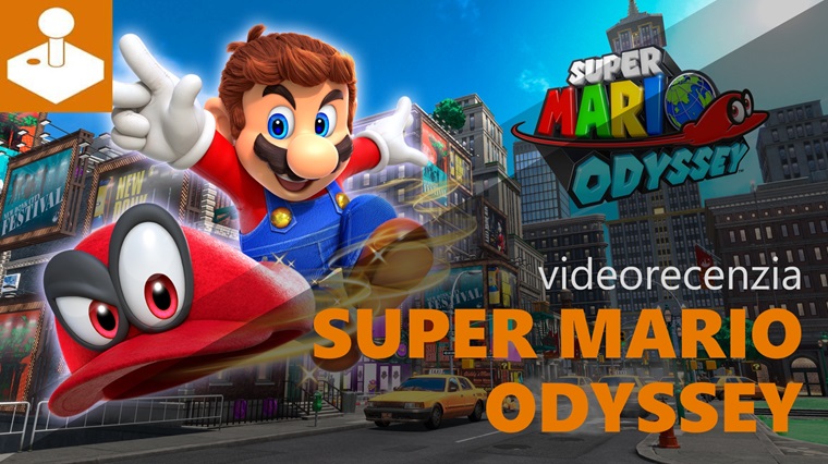 Super Mario Odyssey