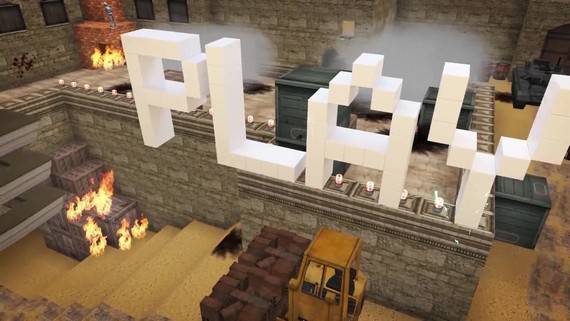 Counter-Strike Nexon: Zombies - Craft, Share, and Play