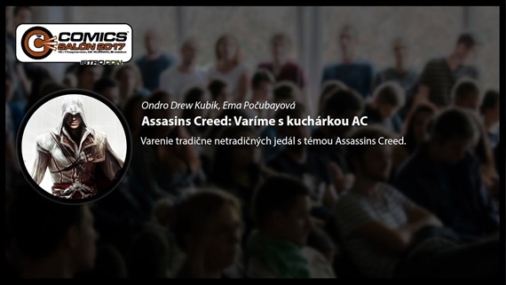 GameDev: Assasins Creed: Varme s kuchrkou AC