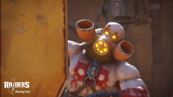 Raiders of the Broken Planet - Wardog Fury Campaign Trailer