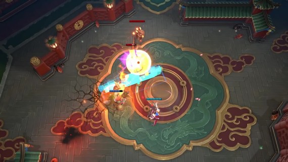 Battlerite - Destiny preview