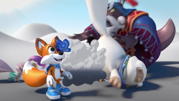 Super Lucky's Tale - launch trailer