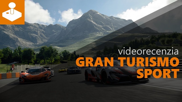 Gran Turismo Sport