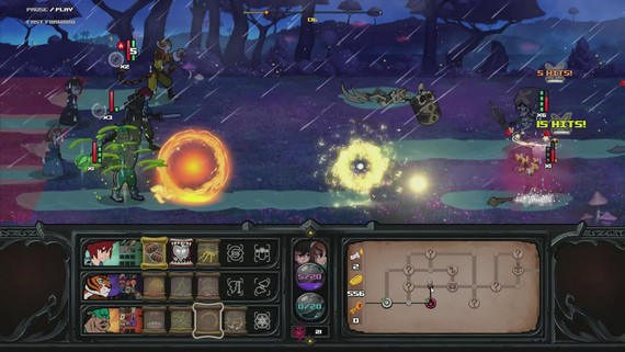Has-Been Heroes - Expansion trailer