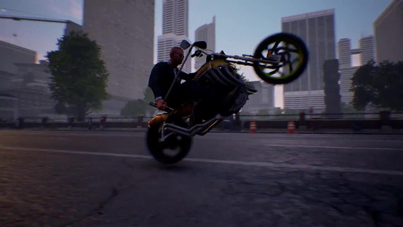 Road Rage - launch trailer