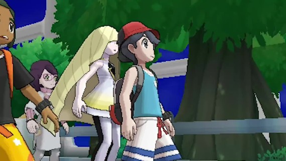 Pokmon Ultra Sun & Pokmon Ultra Moon - Overview Trailer