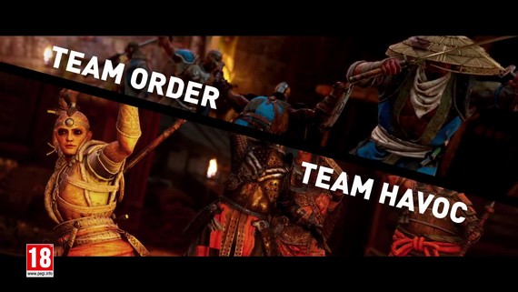 For Honor - season 4 trailer