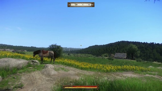 Kingdom Come: Deliverance - The Good, the Bad and the Sneaky - gameplay trailer