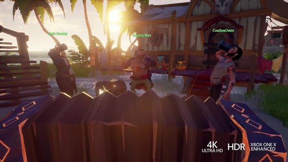 Sea of Thieves - Be More Pirate trailer